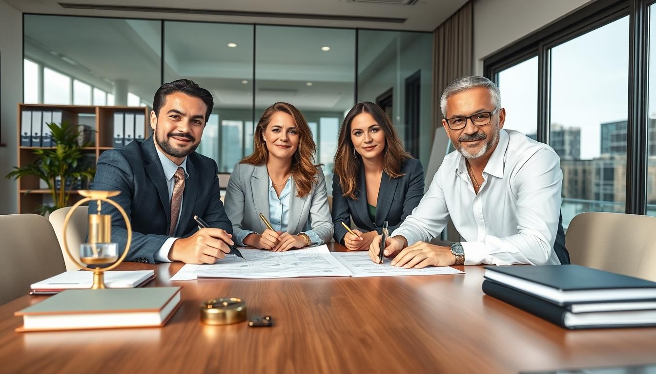 Real estate transaction coordination and communication