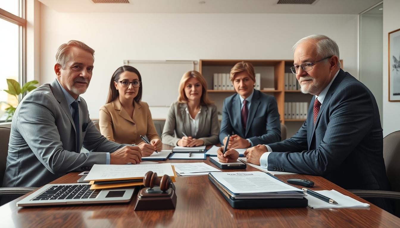 Real estate closing preparation and transaction documents